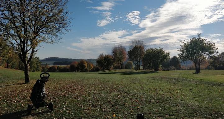 Clubhaus des Golfclub Südeifel