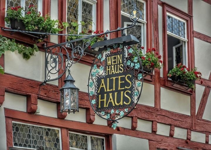 Altes Haus